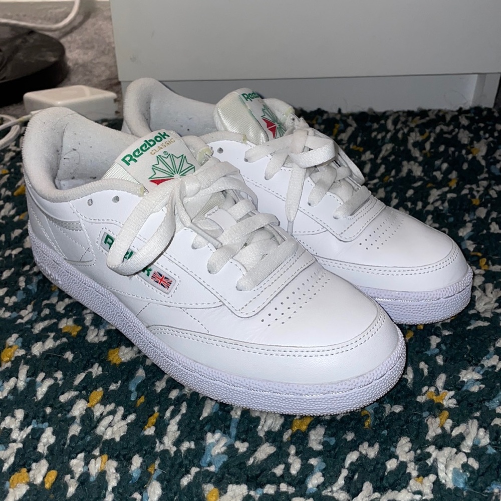Reebok Club C White